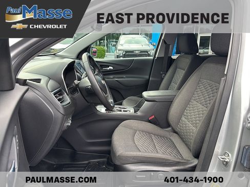 Certified 2021 Chevrolet Equinox LT AWD/4WD image 16