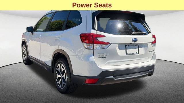 Certified 2022 Subaru Forester Premium AWD/4WD image 8