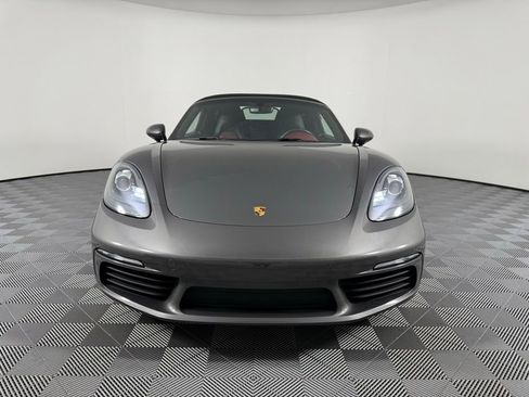 Used 2017 Porsche 718 Boxster S RWD image 7