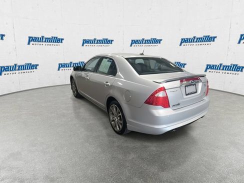 Used 2011 Ford Fusion SEL w/ 302A Rapid Spec Order Code AWD/4WD image 9