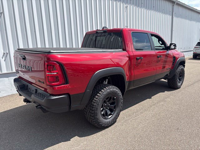New 2026 RAM 1500 RHO w/ RHO Level 1 Equipment Group AWD/4WD image 6
