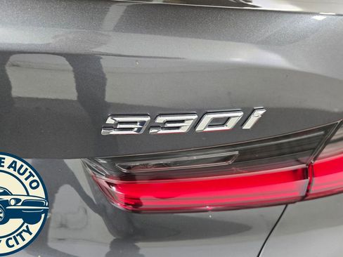 Used 2019 BMW 330i xDrive Sedan w/ Convenience Package AWD/4WD image 33
