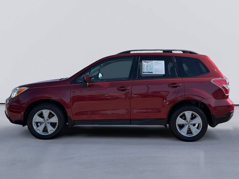 Used 2016 Subaru Forester 2.5i Premium w/ Popular Package #1 AWD/4WD image 6