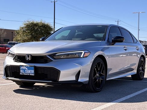 Certified 2026 Honda Civic Sport Touring image 11