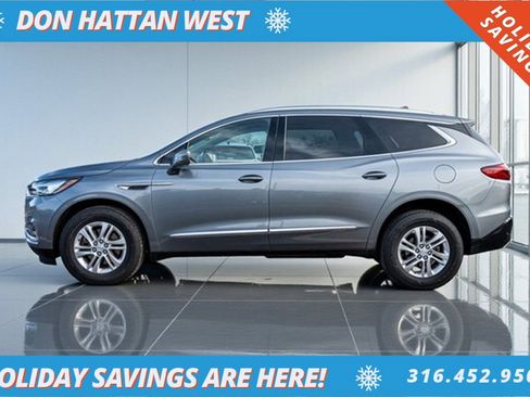 Used 2019 Buick Enclave Premium image 2