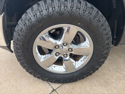 Used 2015 RAM 1500 Big Horn image 5