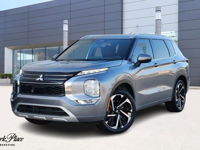 Used 2022 Mitsubishi Outlander SEL