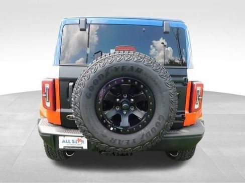 New 2025 Ford Bronco Stroppe Edition image 8