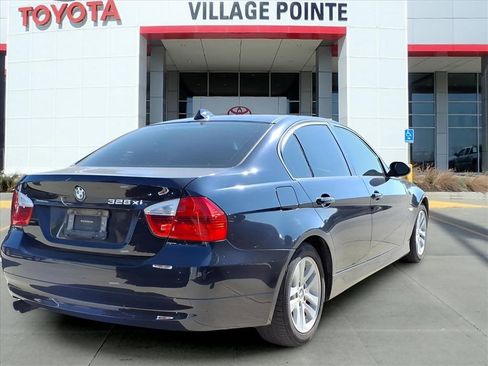 Used 2007 BMW 328xi Sedan image 4