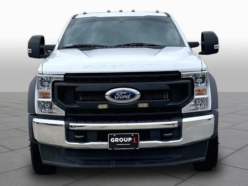Used 2021 Ford F450 XL w/ Power Equipment Group RWD image 4