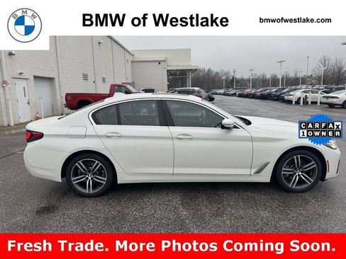 Used 2022 BMW 530i xDrive w/ Convenience Package image 4
