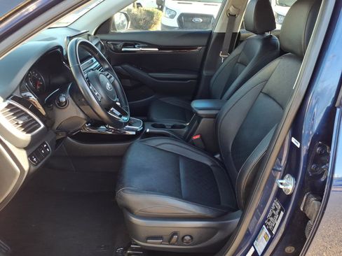 Used 2021 Kia Seltos EX AWD/4WD image 12
