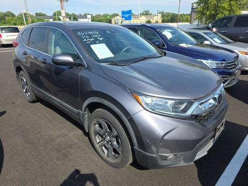 Used 2019 Honda CR-V EX image 5