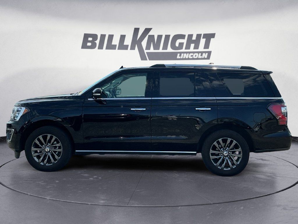 Used 2021 Ford Expedition Limited AWD/4WD image 3