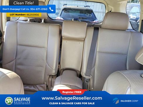 Used 2014 Lexus GX 460 Luxury image 13