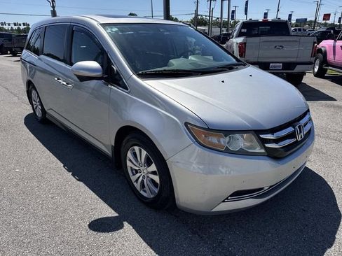 Used 2015 Honda Odyssey EX-L image 3