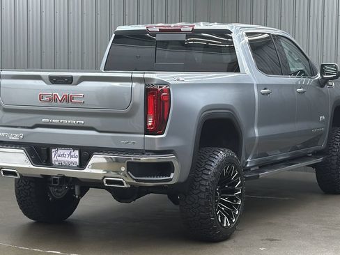 Used 2026 GMC Sierra 1500 SLT w/ SLT Premium Plus Package AWD/4WD image 5