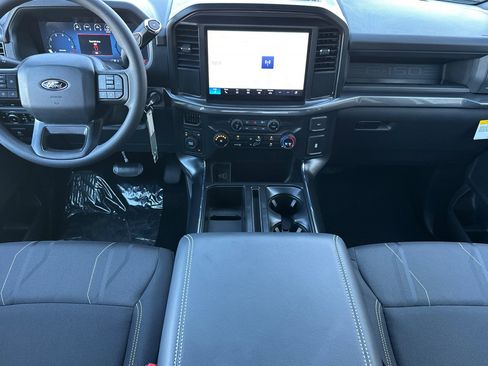 New 2025 Ford F150 STX w/ STX Black Appearance Package image 13