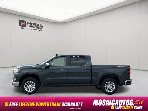 Used 2026 Chevrolet Silverado 1500 LT AWD/4WD image 4