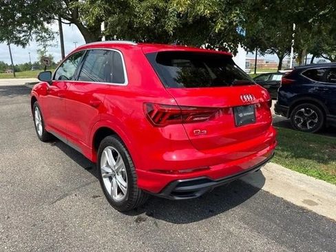 Used 2020 Audi Q3 2.0T Premium Plus w/ Premium Plus Package AWD/4WD image 5