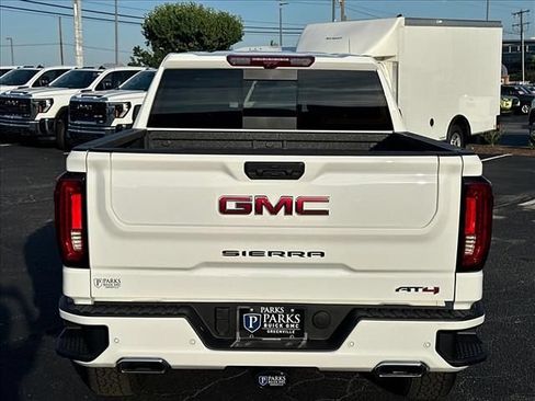 New 2026 GMC Sierra 1500 AT4 w/ AT4 Premium Package AWD/4WD image 10