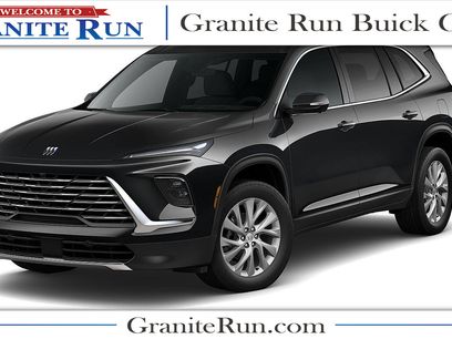 New 2026 Buick Enclave Preferred w/ Power Package