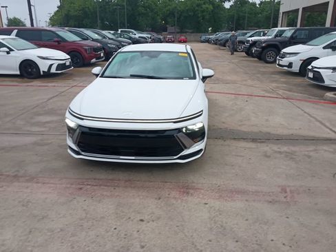 Used 2025 Hyundai Sonata SEL image 5