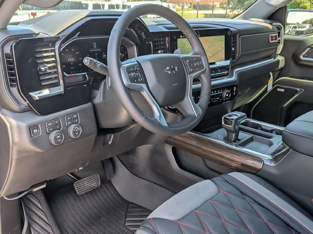 New 2026 Chevrolet Silverado 1500 RST AWD/4WD image 31