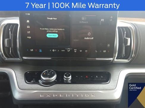 Used 2025 Ford Expedition Max Platinum w/ Driver's Package AWD/4WD image 39