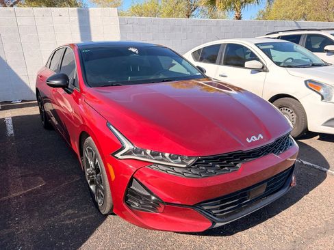 Used 2023 Kia K5 GT-Line FWD image 4