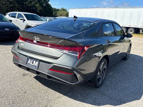 New 2025 Hyundai Elantra Sport image 5