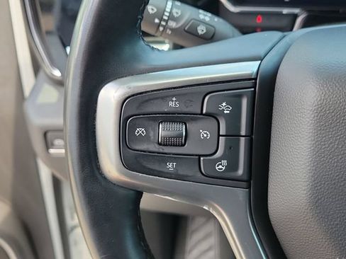 Certified 2025 Chevrolet Silverado 1500 LT RWD image 25