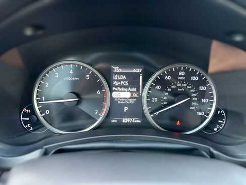 Used 2018 Lexus NX 300 AWD w/ Comfort Package image 14