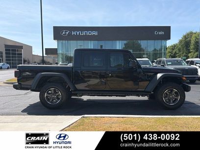 Used 2022 Jeep Gladiator Rubicon w/ LED Lighting Group