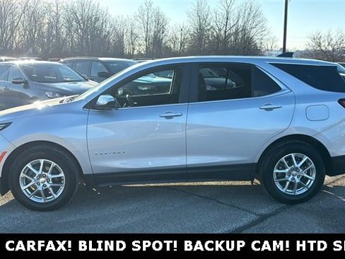 Used 2022 Chevrolet Equinox LT image 3