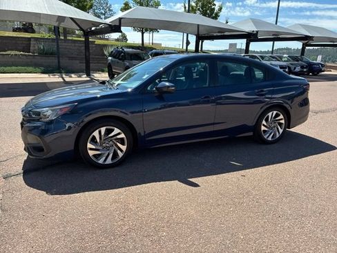 Used 2024 Subaru Legacy Limited AWD/4WD image 4