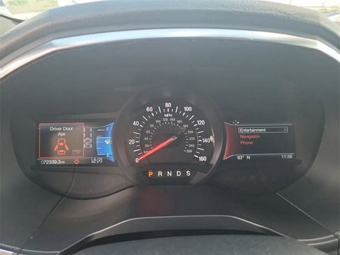 Certified 2020 Ford Edge ST w/ Equipment Group 401A image 28