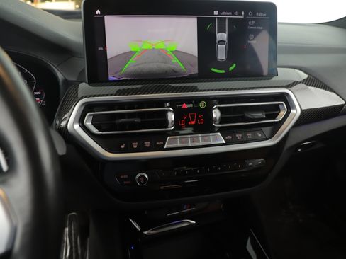 Used 2022 BMW X3 M BASE w/ Competition Package image 13