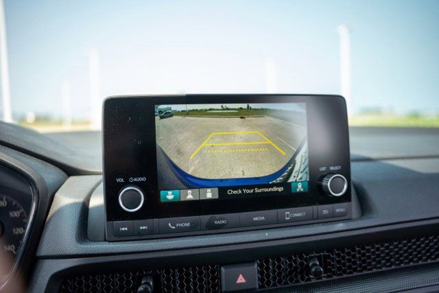 Used 2025 Honda CR-V EX image 21