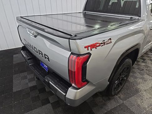 Used 2023 Toyota Tundra 1794 Edition w/ TRD Off-Road Package AWD/4WD image 11