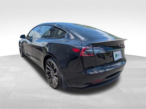 Used 2023 Tesla Model 3 Performance AWD/4WD image 5