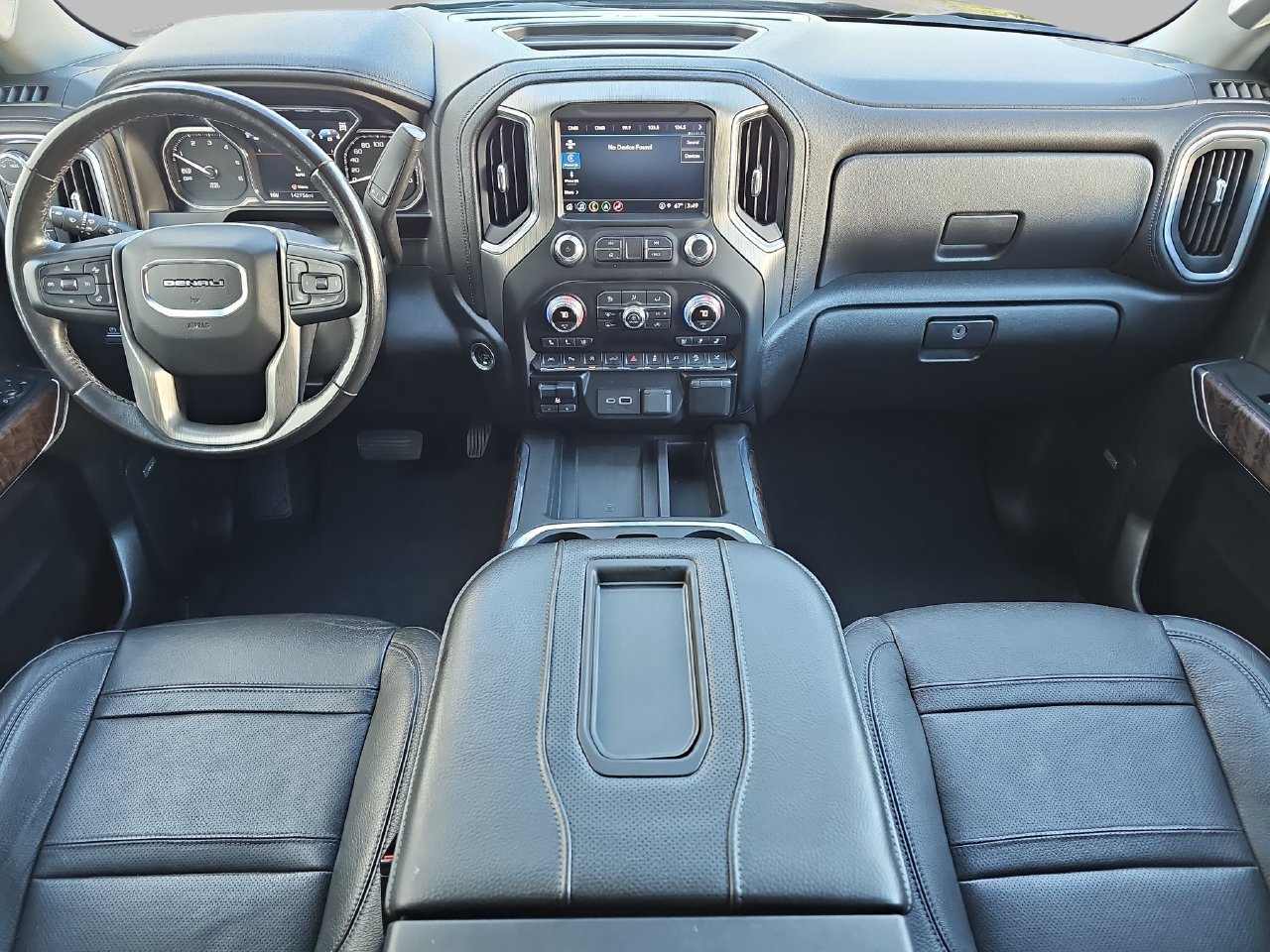 Used 2021 GMC Sierra 1500 Denali w/ Denali Ultimate Package AWD/4WD image 11