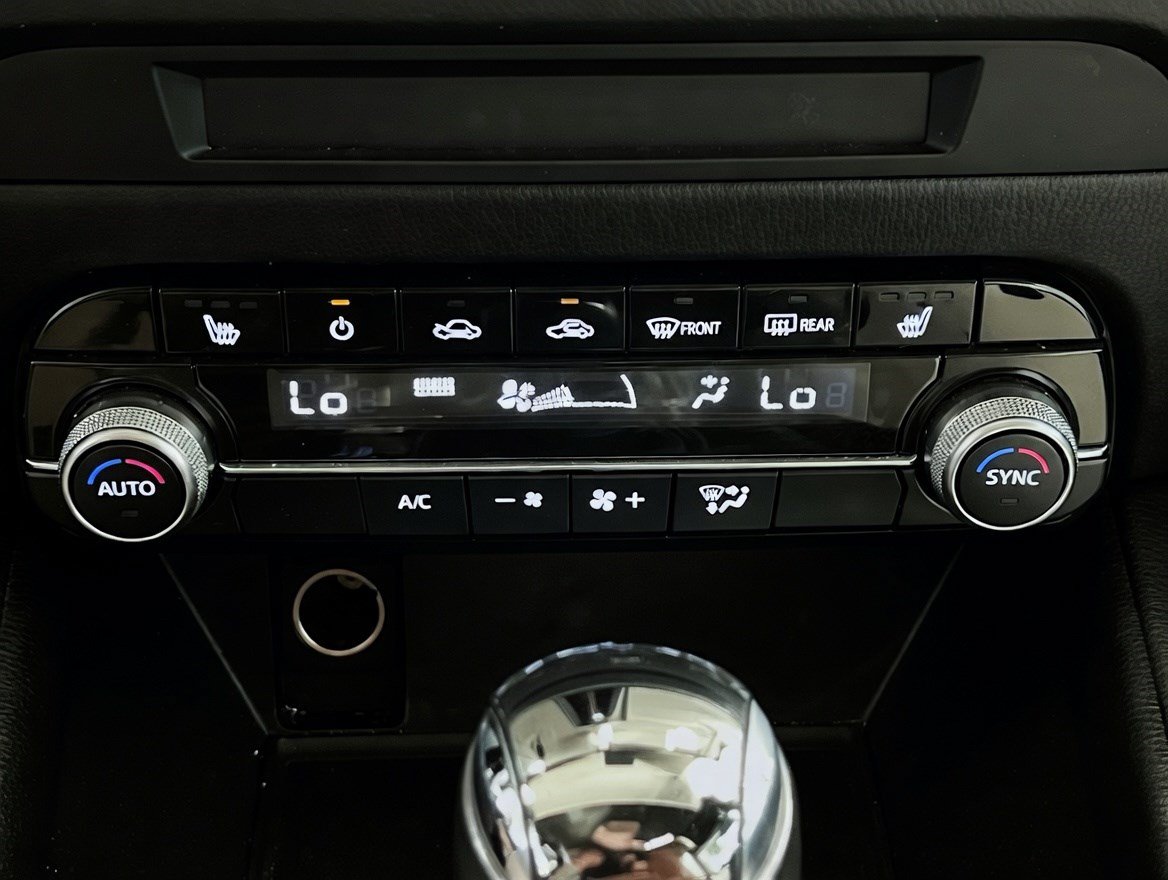 Used 2023 MAZDA CX-5 AWD 2.5 S image 11