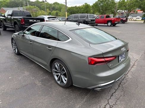 Used 2023 Audi A5 2.0T Premium Plus image 4