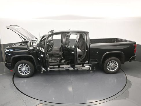 Used 2025 Chevrolet Silverado 2500 LT w/ Z71 Chrome Sport Edition AWD/4WD image 77