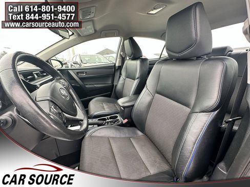 Used 2018 Toyota Corolla SE image 7