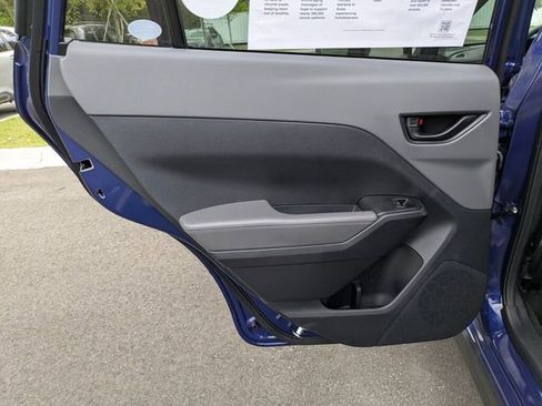 New 2026 Subaru Crosstrek 2.0i Premium AWD/4WD image 16