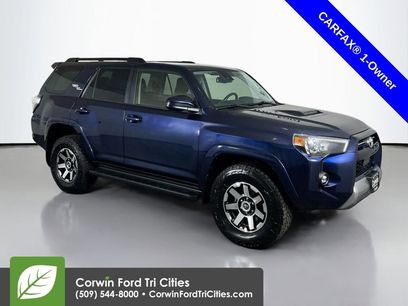 Used 2024 Toyota 4Runner TRD Off-Road