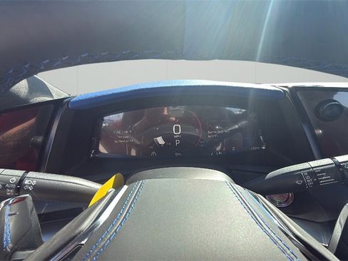 New 2026 Chevrolet Corvette Stingray Premium Cpe w/ 3LT image 35