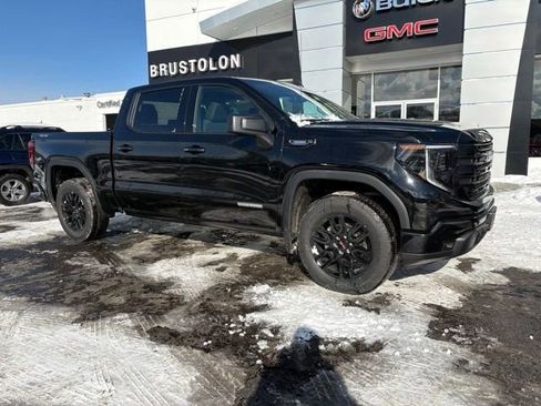 New 2026 GMC Sierra 1500 Elevation image 2